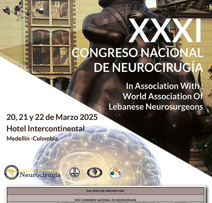 XXXI Congreso Nacional de Neurocirugía